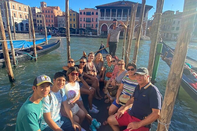 Walking Tour of Venice with Mini Cruise - Cost and value: what $30 gets you in real terms