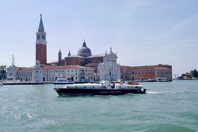 Walking Tour of Venice with Mini Cruise - Ghetto Ebraico and Strada Nova: a Venice neighborhood with a real story