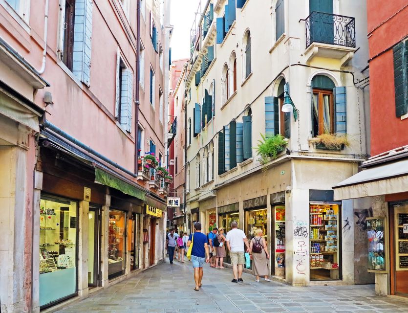Walking Tour to Uncover the Hidden Venice - Campanile to the Bridge of Sighs: views that make Venice click