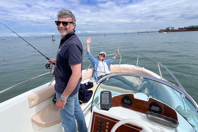 WarmVenice Private Boat Tour between Canals and Venice Lagoon - Key highlights worth caring about