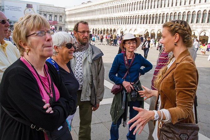 Welcome to Venice Group Tour St. Mark's Basilica & Gondola Ride - A 3-Hour Venice Starter Route: Pacing, Group Size, and Where You Start