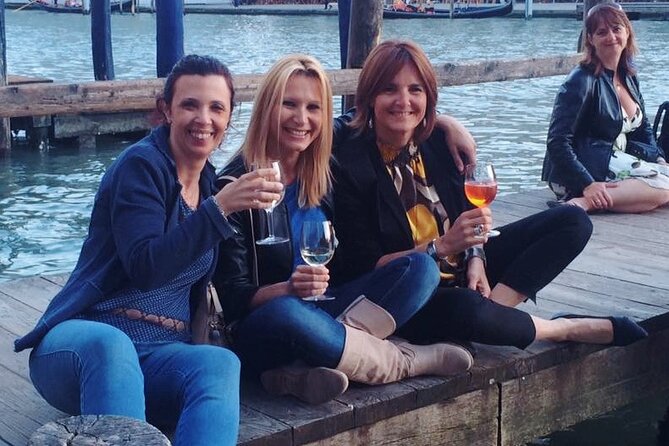 Wine & Food tasting in Venice with a Sommelier - Price and value: is $722.47 for a group of 2 worth it?