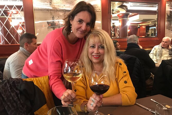 Wine & Food tasting in Venice with a Sommelier - Private tour with flexible pacing: best for couples and food-focused travelers