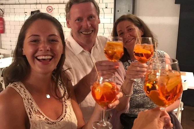 Wine & Food tasting in Venice with a Sommelier - Timing, walking, and what to wear