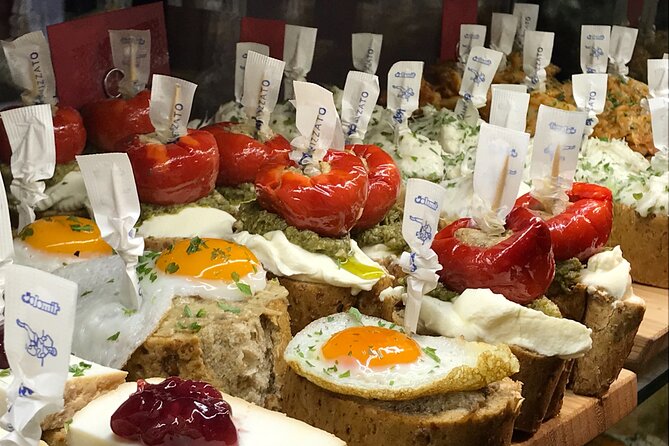 Wine & Food tasting in Venice with a Sommelier - Who should book this Venice wine and cicchetti tour