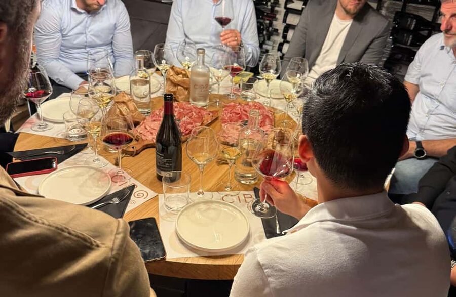 Wine Tasting with Local Food Board Pairing in Venice - Four Veneto wines in a time-efficient tasting