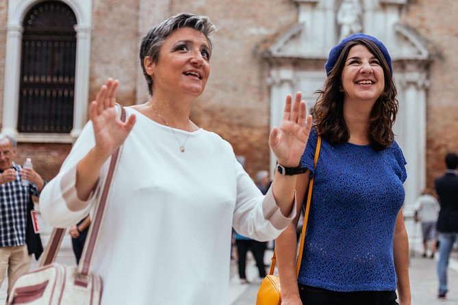 Withlocals Venice Away from the Crowds PRIVATE Tour with a Local Expert - A private Venice walk that actually gets off the main streets