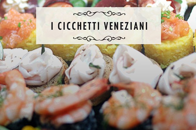 Your Evening in Venice: Aperitif & Lifestyle - Fondamenta Venier Savorgnan and the Seafood Trattoria Finish