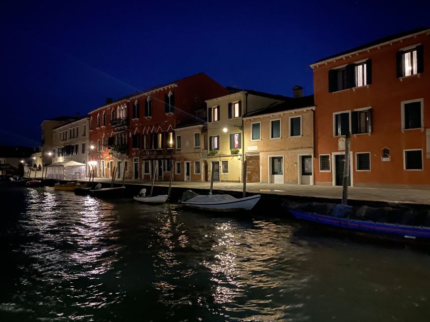 Your evening in Venice - Legends&Ghosts&Aperitif - Quick tips to make the evening smoother