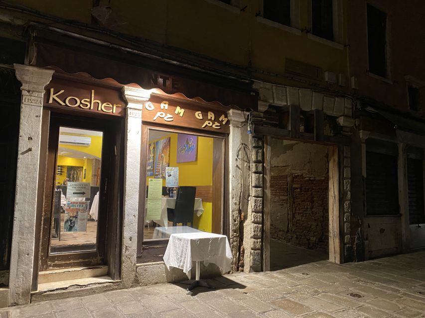 Your evening in Venice - Legends&Ghosts&Aperitif - Price and value: what $59 buys in Venice reality