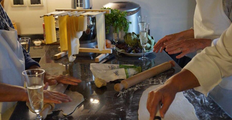 Yummy Cooking Class In Venice - Finding the meeting point near Campo Santa Margherita